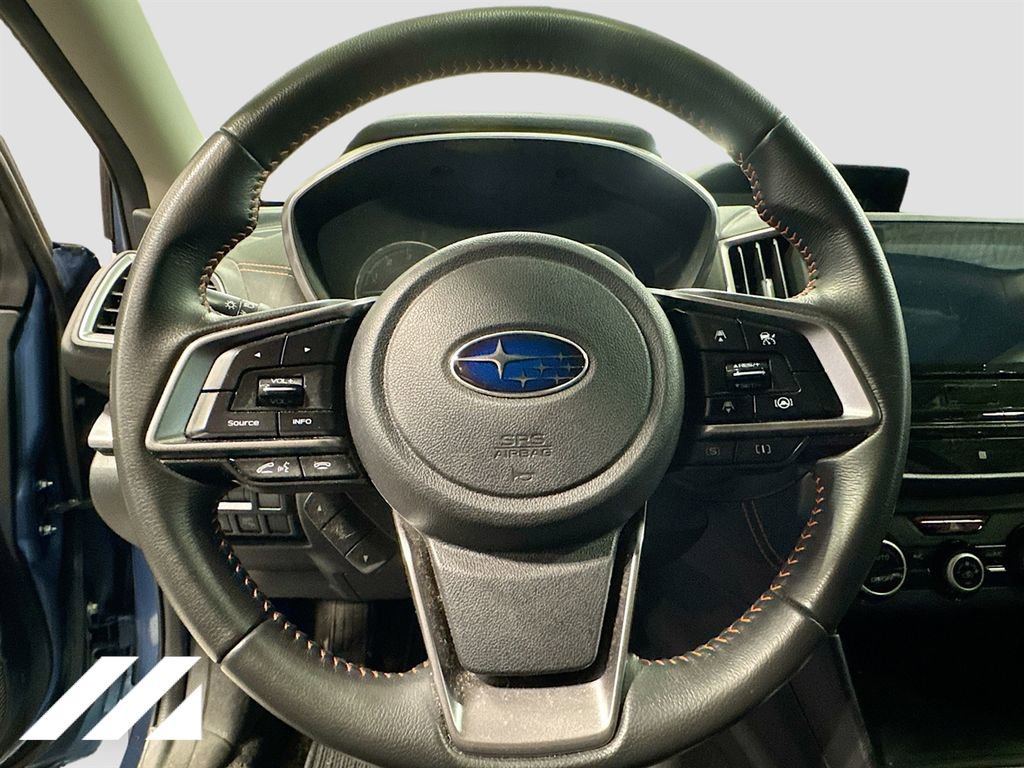 Used 2022 Subaru Crosstrek 2.5i Limited w/ Moonroof Package 1 image 10