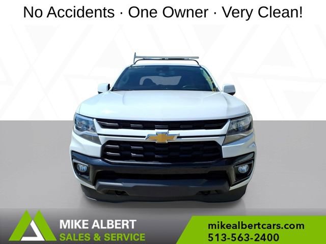 Used 2022 Chevrolet Colorado LT w/ Safety Package AWD/4WD image 2
