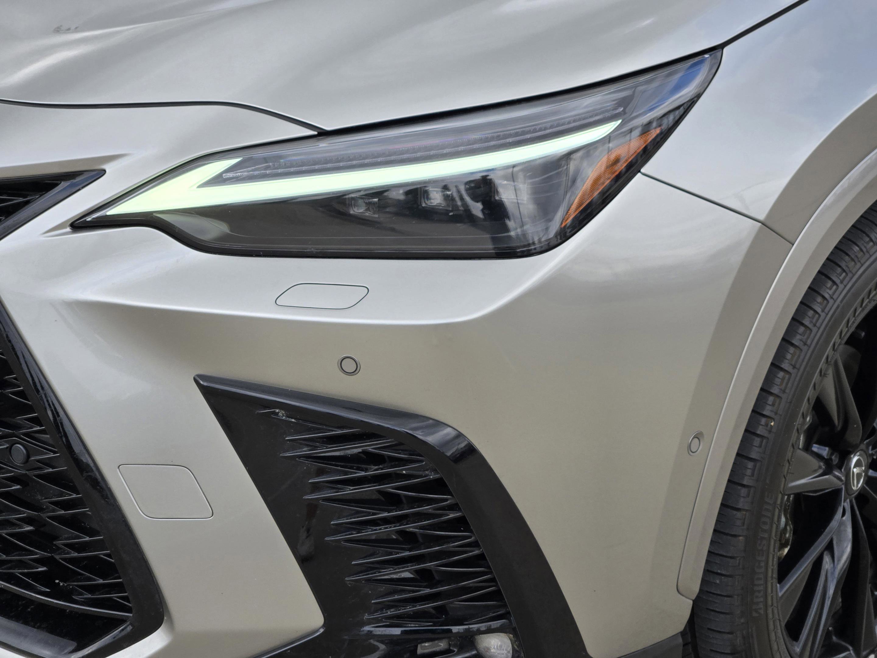 Certified 2025 Lexus NX 450h+ F Sport w/ Accessory Package (K3) image 14