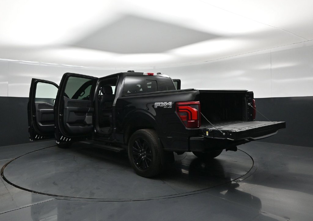 Certified 2024 Ford F150 Platinum w/ FX4 Off-Road Package AWD/4WD image 35