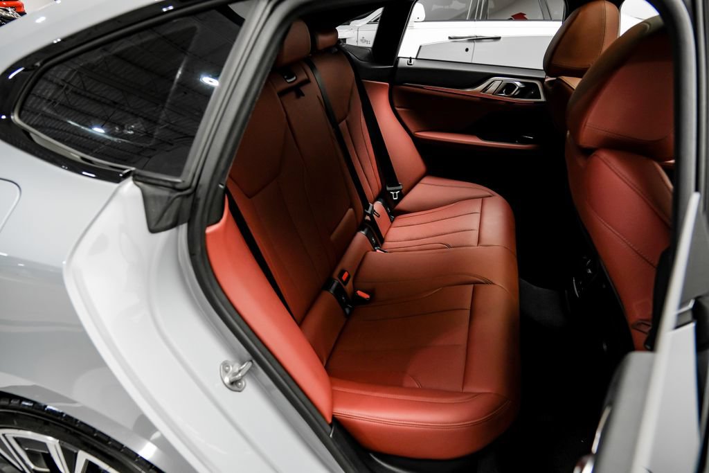 Used 2024 BMW M440i Gran Coupe w/ Premium Package RWD image 42