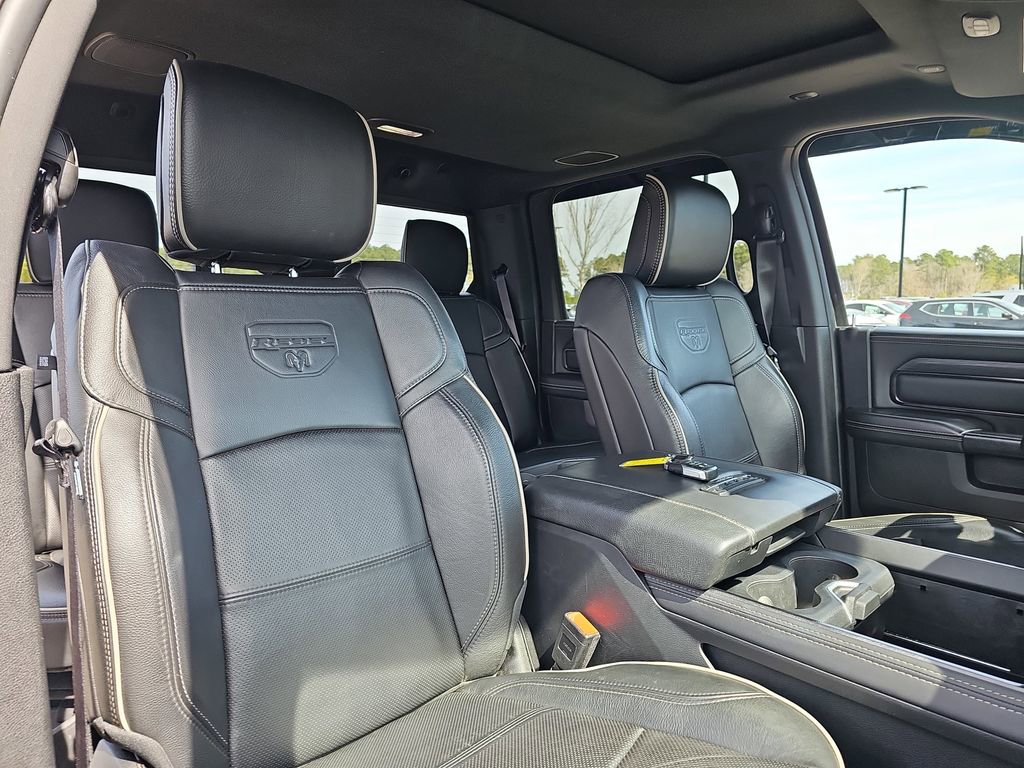 Used 2024 RAM 2500 Rebel w/ Level 2 Equipment Group image 13