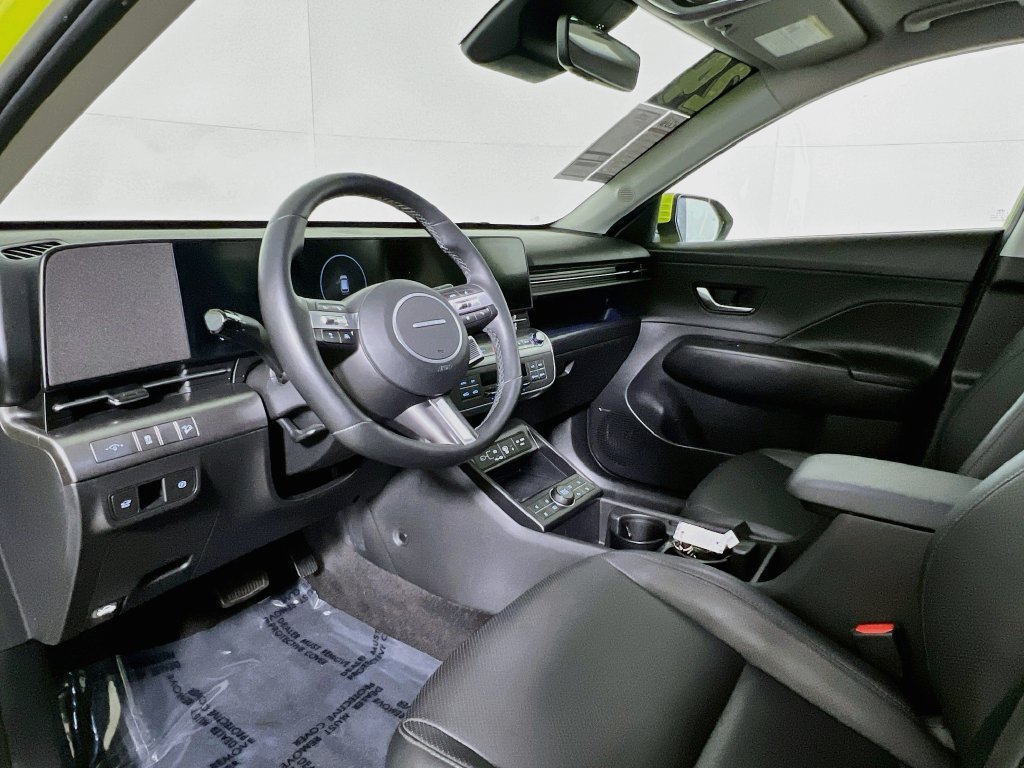 Used 2024 Hyundai Kona Limited FWD image 27