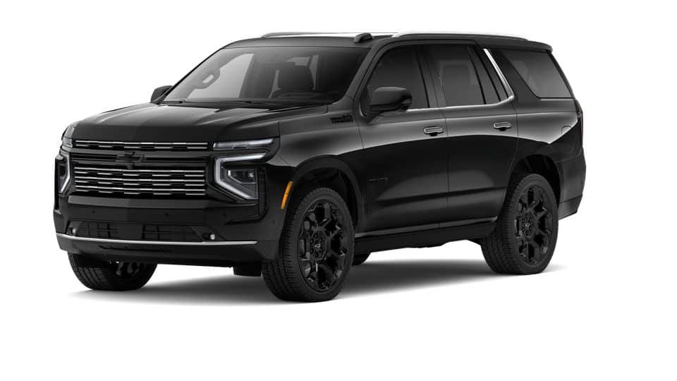 New 2027 Chevrolet Tahoe High Country AWD/4WD image 3