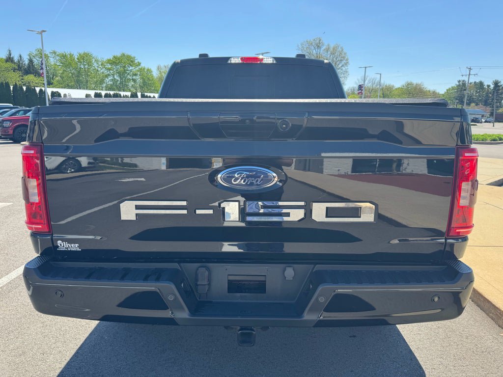 Certified 2023 Ford F150 XLT w/ Equipment Group 302A High AWD/4WD image 8