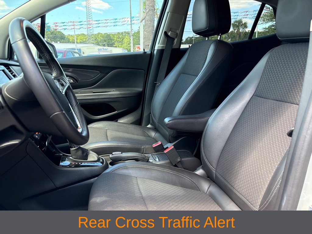 Used 2022 Buick Encore Preferred w/ Safety Package AWD/4WD image 16
