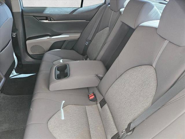Used 2023 Toyota Camry LE FWD image 6