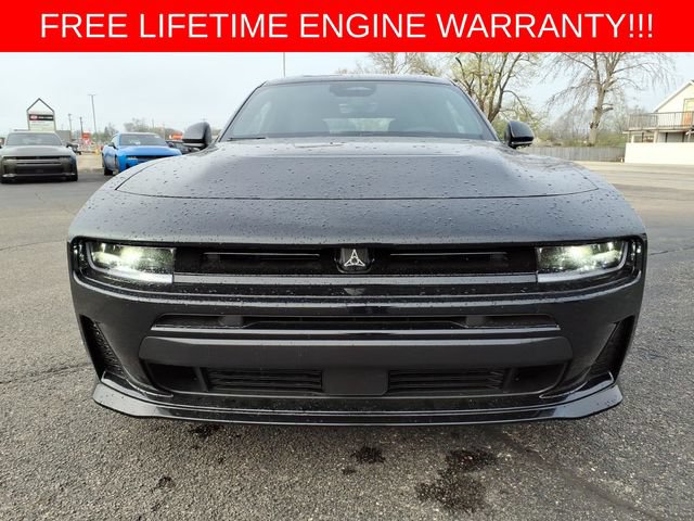 New 2026 Dodge Charger GT w/ Blacktop Package AWD/4WD image 2
