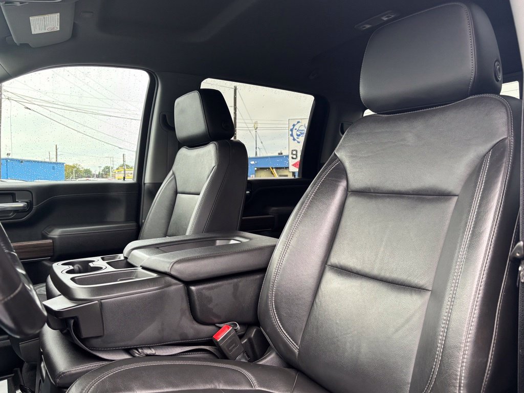Used 2020 Chevrolet Silverado 2500 LT w/ True North Edition AWD/4WD image 12