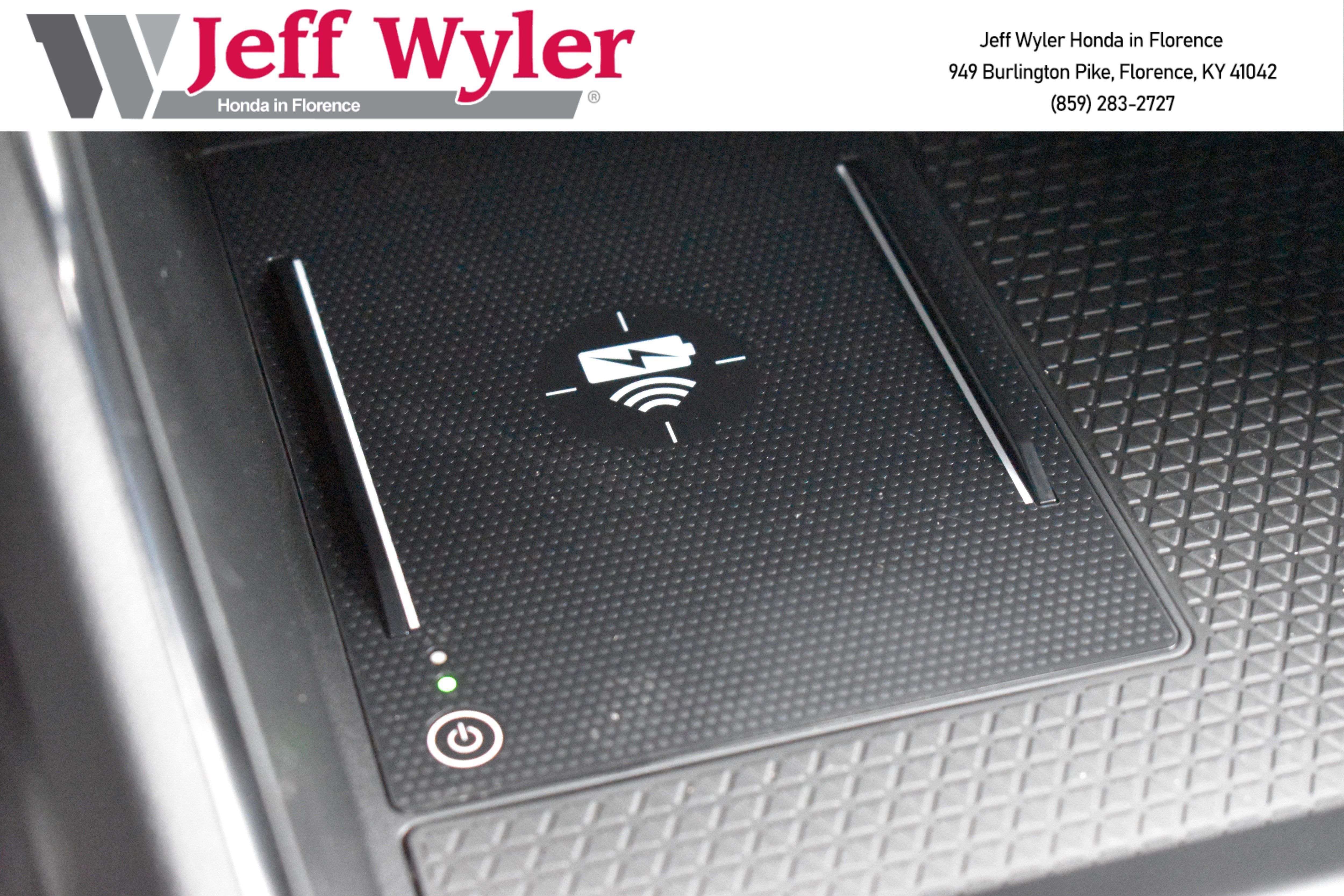 New 2026 Honda CR-V EX-L image 20