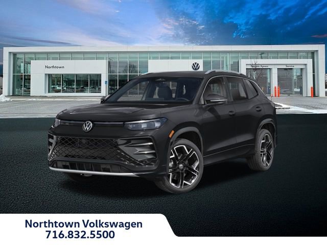 New 2026 Volkswagen Tiguan SEL R-Line AWD/4WD image 1