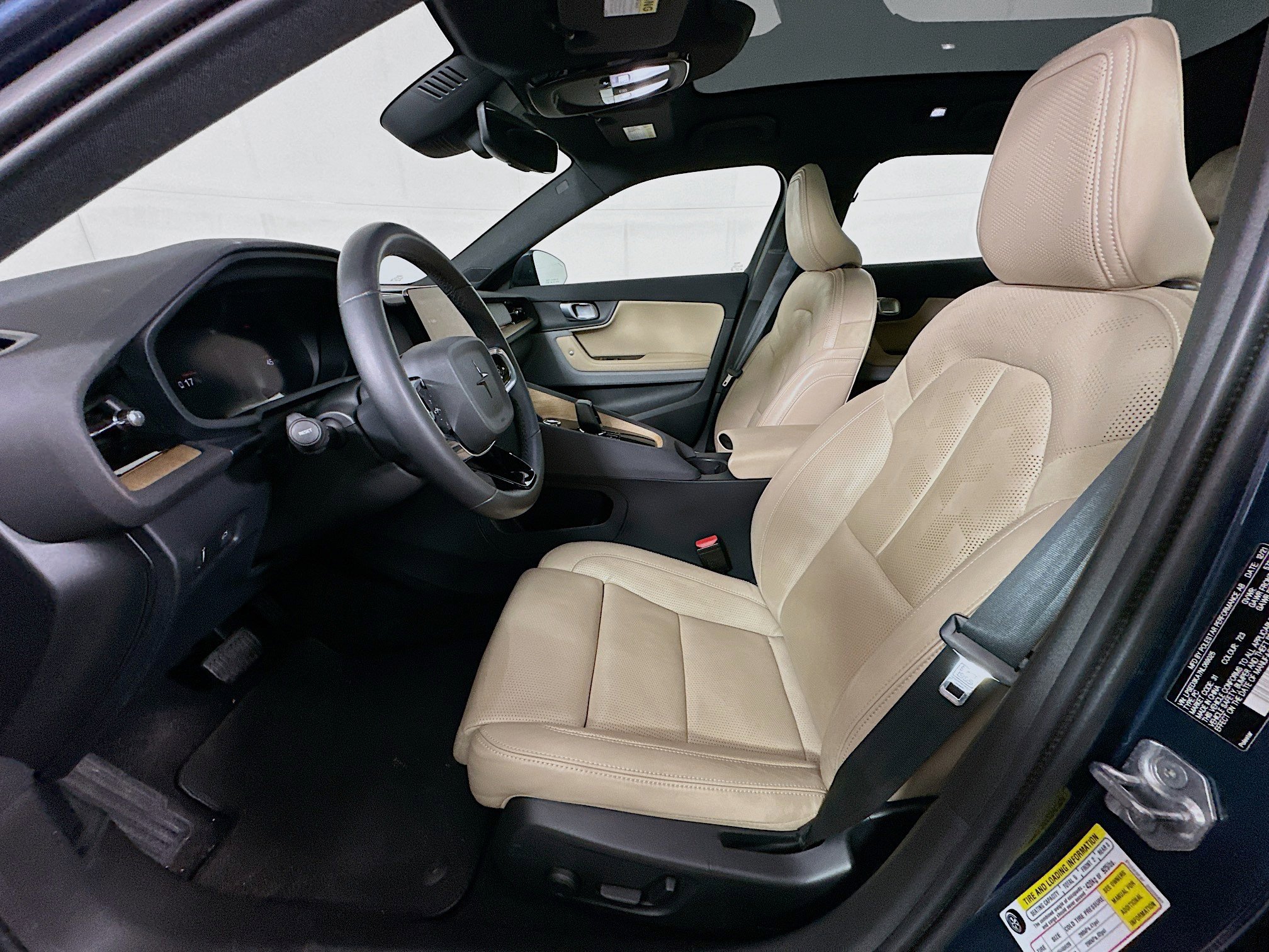 Used 2022 Polestar Polestar 2 w/ Plus Package image 13