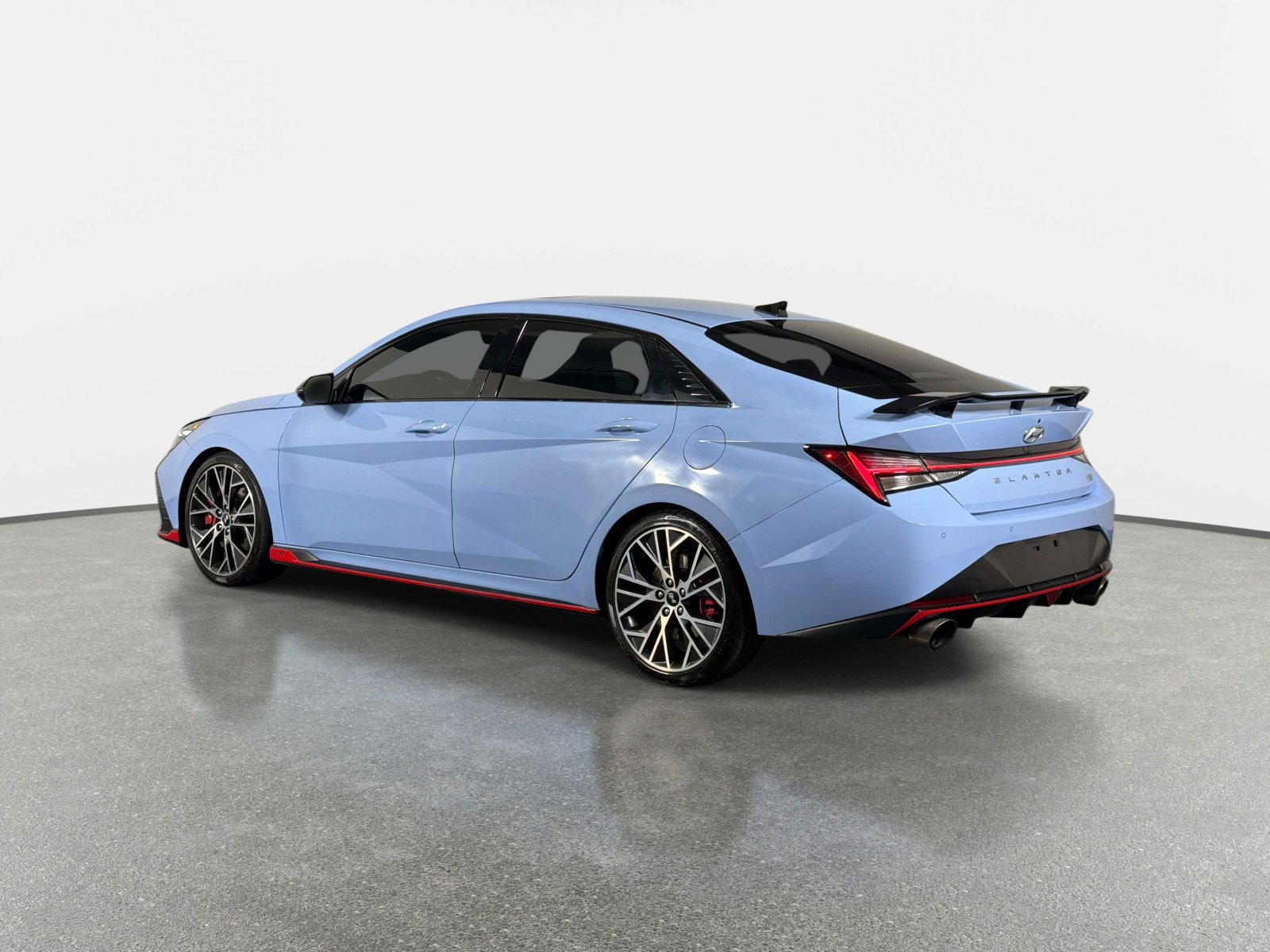 Used 2023 Hyundai Elantra N FWD image 5