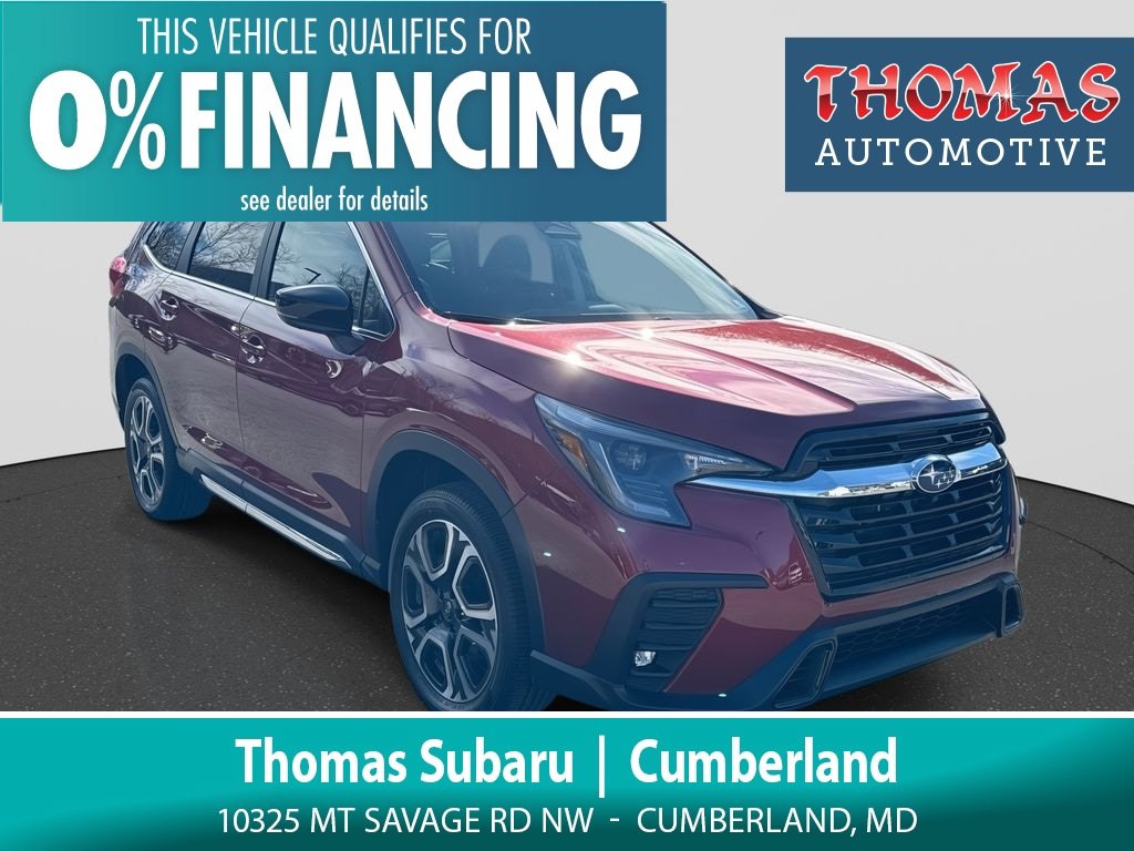 New 2026 Subaru Ascent Limited
