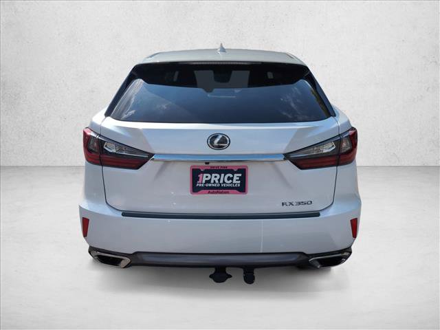 Used 2017 Lexus RX 350 FWD w/ Accessory Package image 6