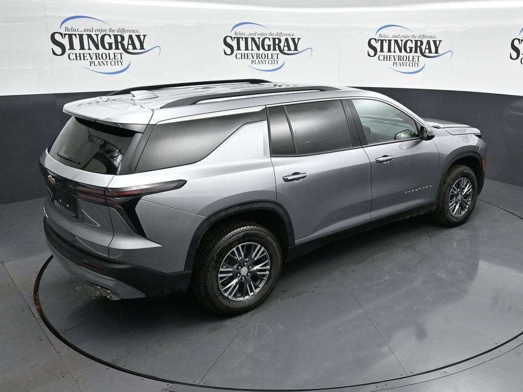 Used 2026 Chevrolet Traverse LT AWD/4WD image 24