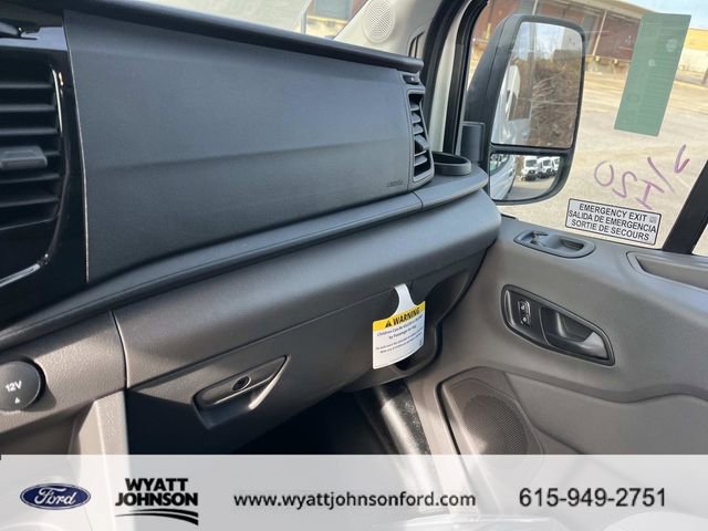 New 2026 Ford Transit 350 XLT image 13