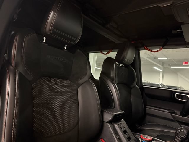 Used 2023 Ford Bronco Raptor AWD/4WD image 24