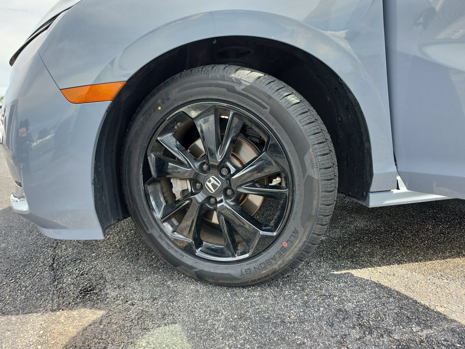 Used 2024 Honda Odyssey Sport image 29