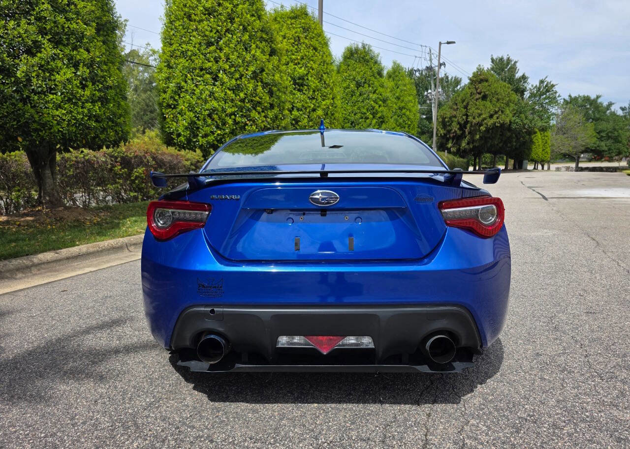 Used 2018 Subaru BRZ Premium w/ Popular Package #1 image 4