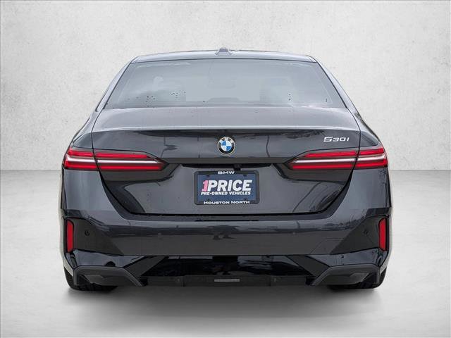 Certified 2024 BMW 530i 530i w/ M Sport Package image 7