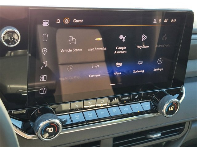 New 2025 Chevrolet Colorado Trail Boss w/ Midnight Edition image 23