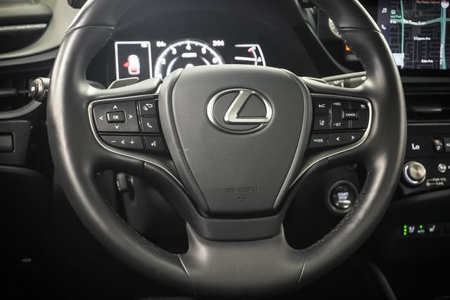 Certified 2025 Lexus ES 350 w/ Premium Package FWD image 13