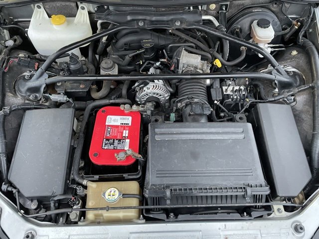 Used 2011 MAZDA RX-8 Grand Touring image 25