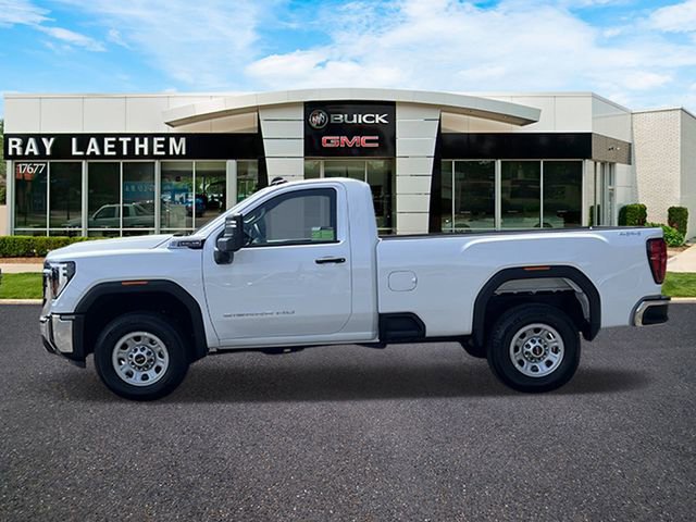 New 2026 GMC Sierra 2500 Pro w/ Convenience Package AWD/4WD image 2