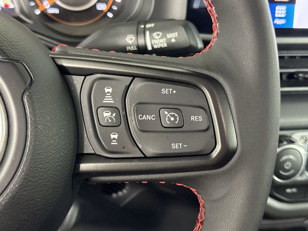 Used 2024 Jeep Gladiator Rubicon w/ Convenience Group image 24