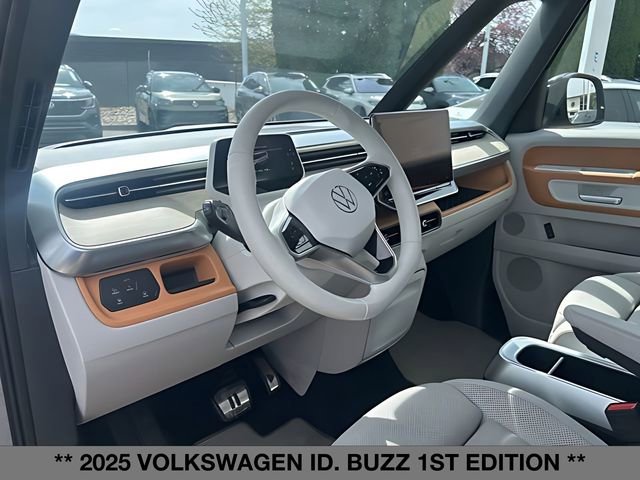 Used 2025 Volkswagen ID. Buzz 1st Edition AWD/4WD image 22