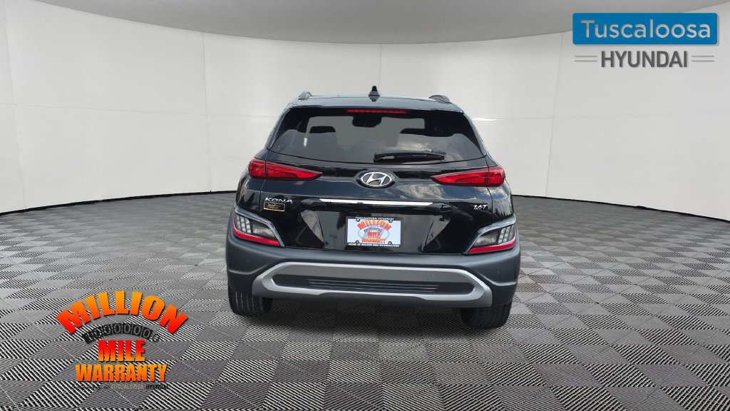 Used 2023 Hyundai Kona Limited FWD image 7