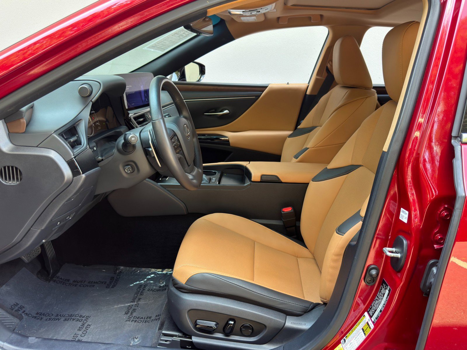 Used 2025 Lexus ES 300h F Sport FWD image 17