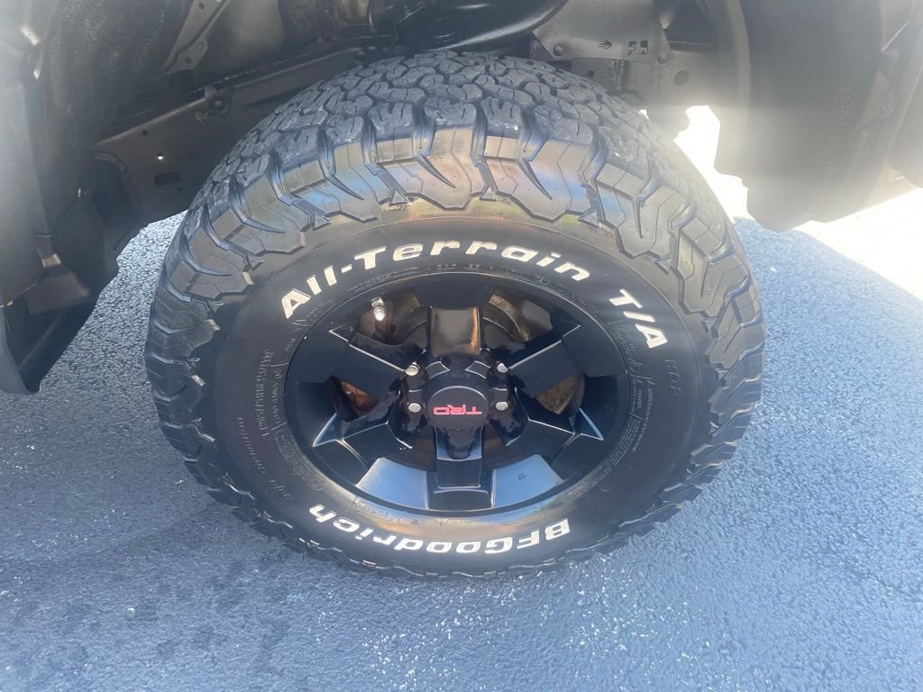 Used 2008 Toyota FJ Cruiser 4WD image 31