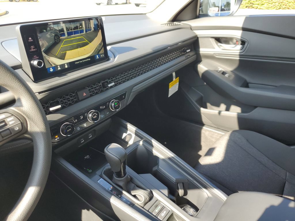 New 2026 Honda Accord SE image 20