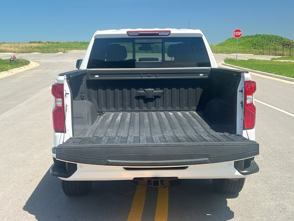 Used 2025 Chevrolet Silverado 1500 RST w/ Convenience Package II AWD/4WD image 39