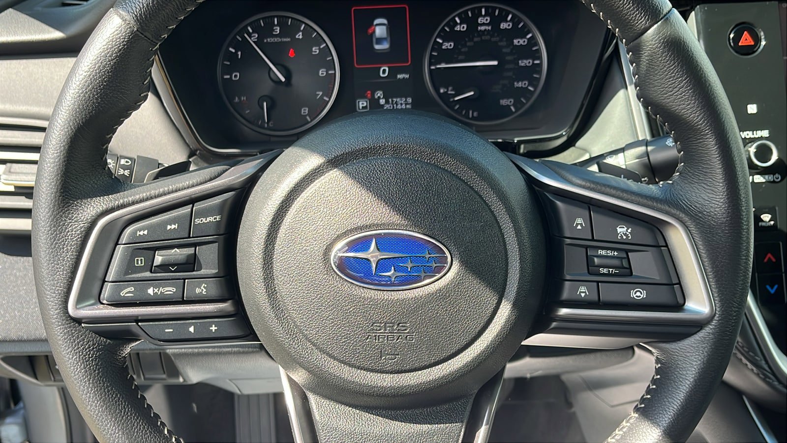 Certified 2025 Subaru Legacy Premium AWD/4WD image 12