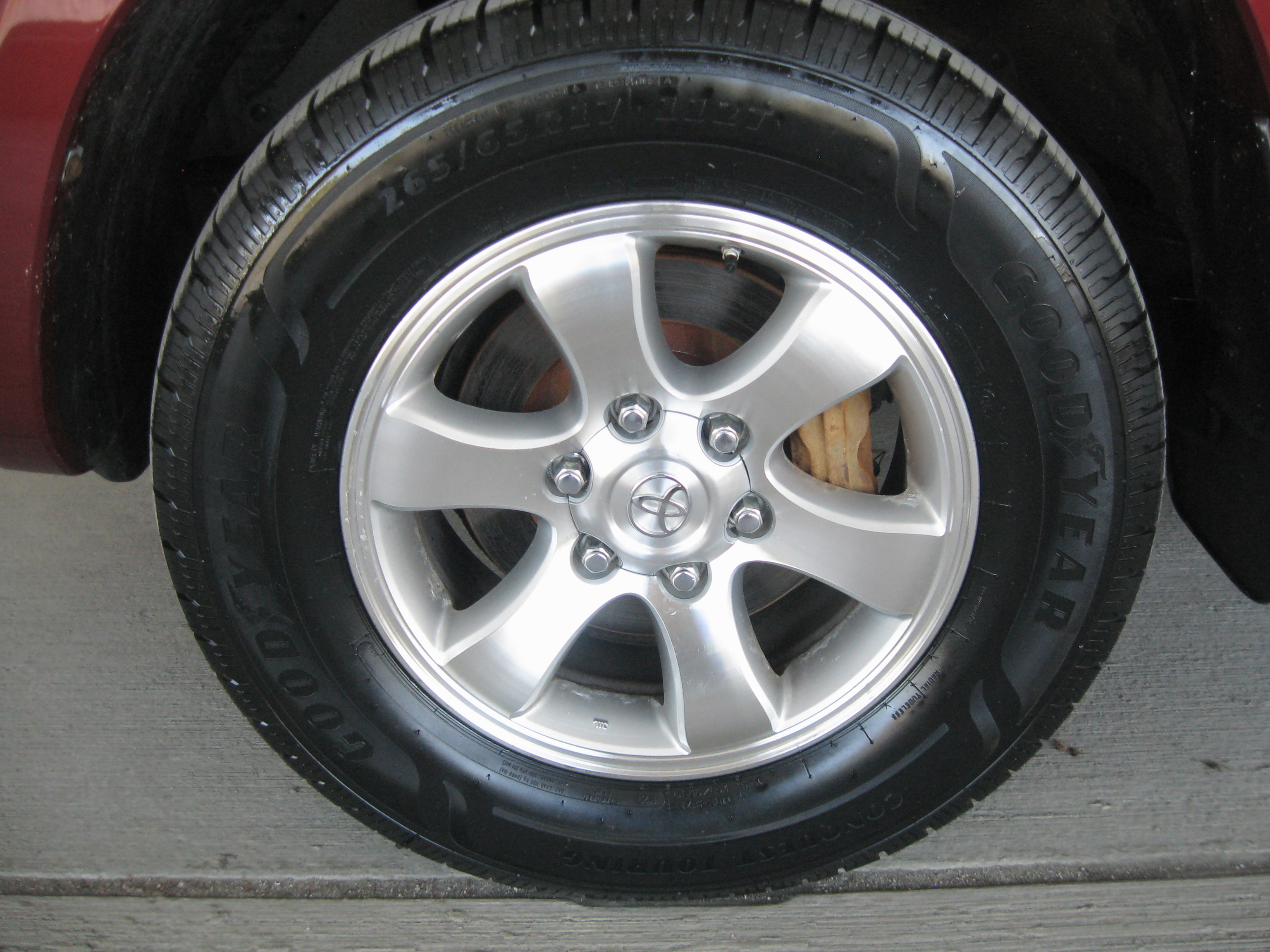 Used 2007 Toyota 4Runner Sport image 27