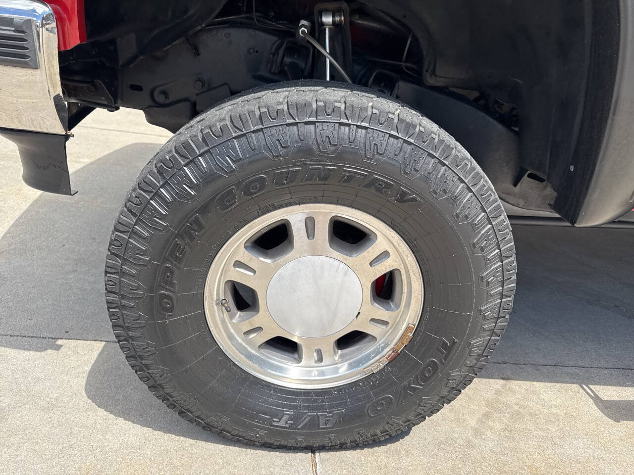 Used 1992 Chevrolet Blazer 4WD image 19