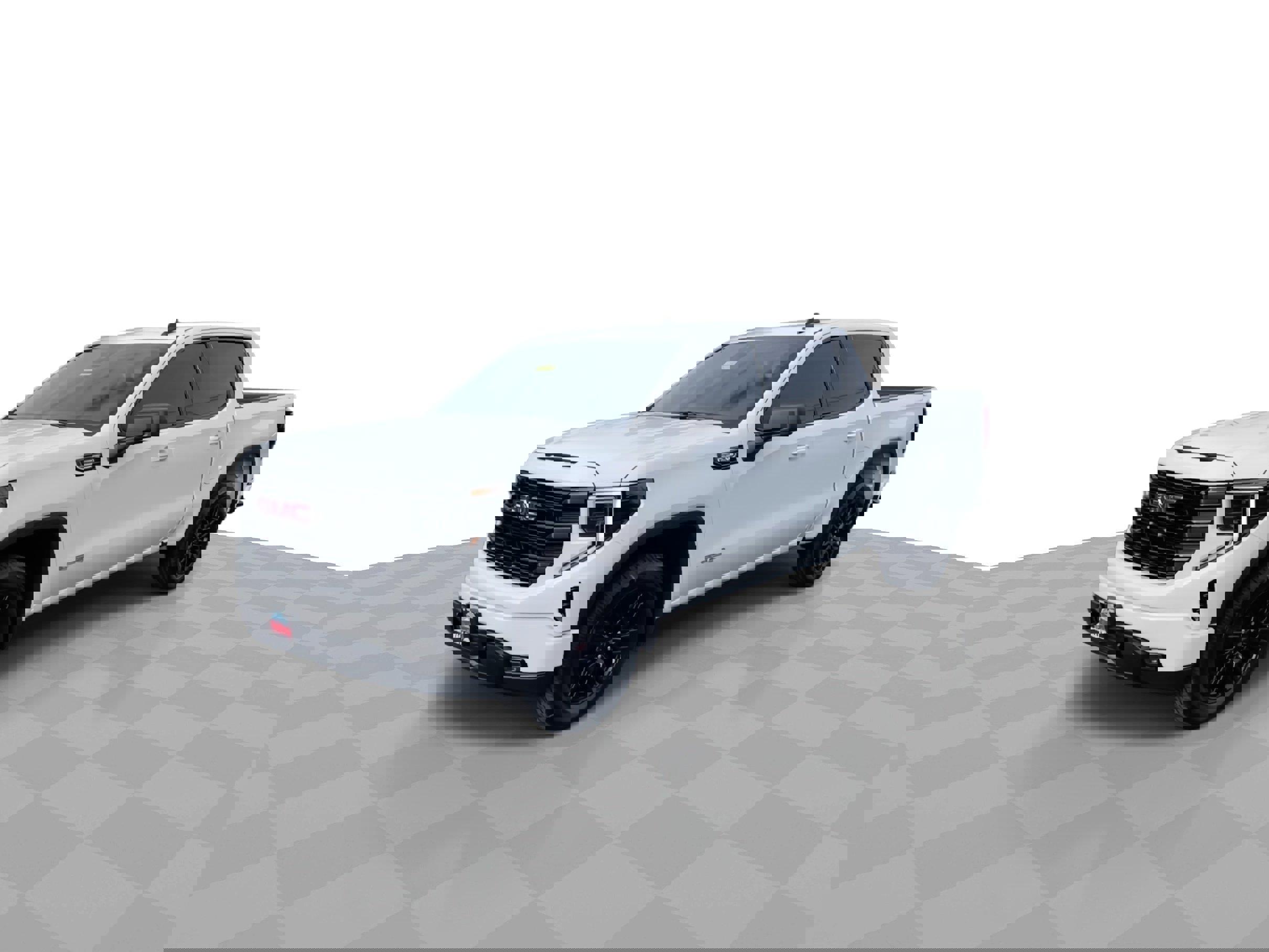 New 2026 GMC Sierra 1500 Elevation image 37