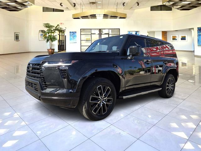 Used 2026 Lexus GX 550 w/ Accessory Package (2T) image 1