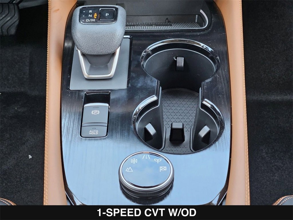 New 2026 Nissan Rogue Platinum image 24