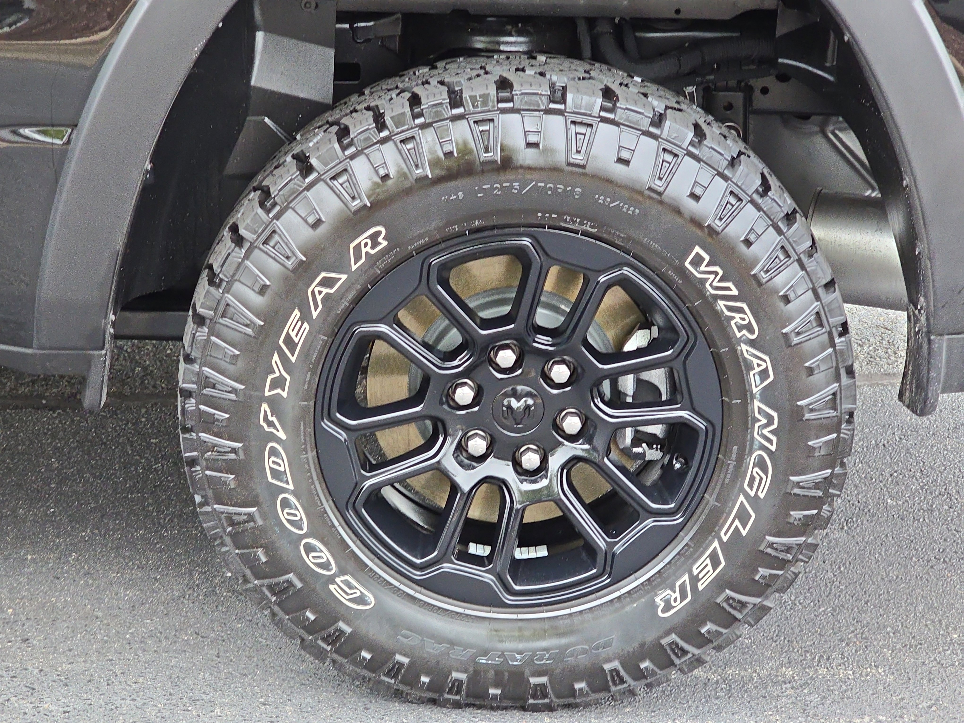 Used 2026 RAM 1500 Rebel w/ Advanced Safety Group II image 33