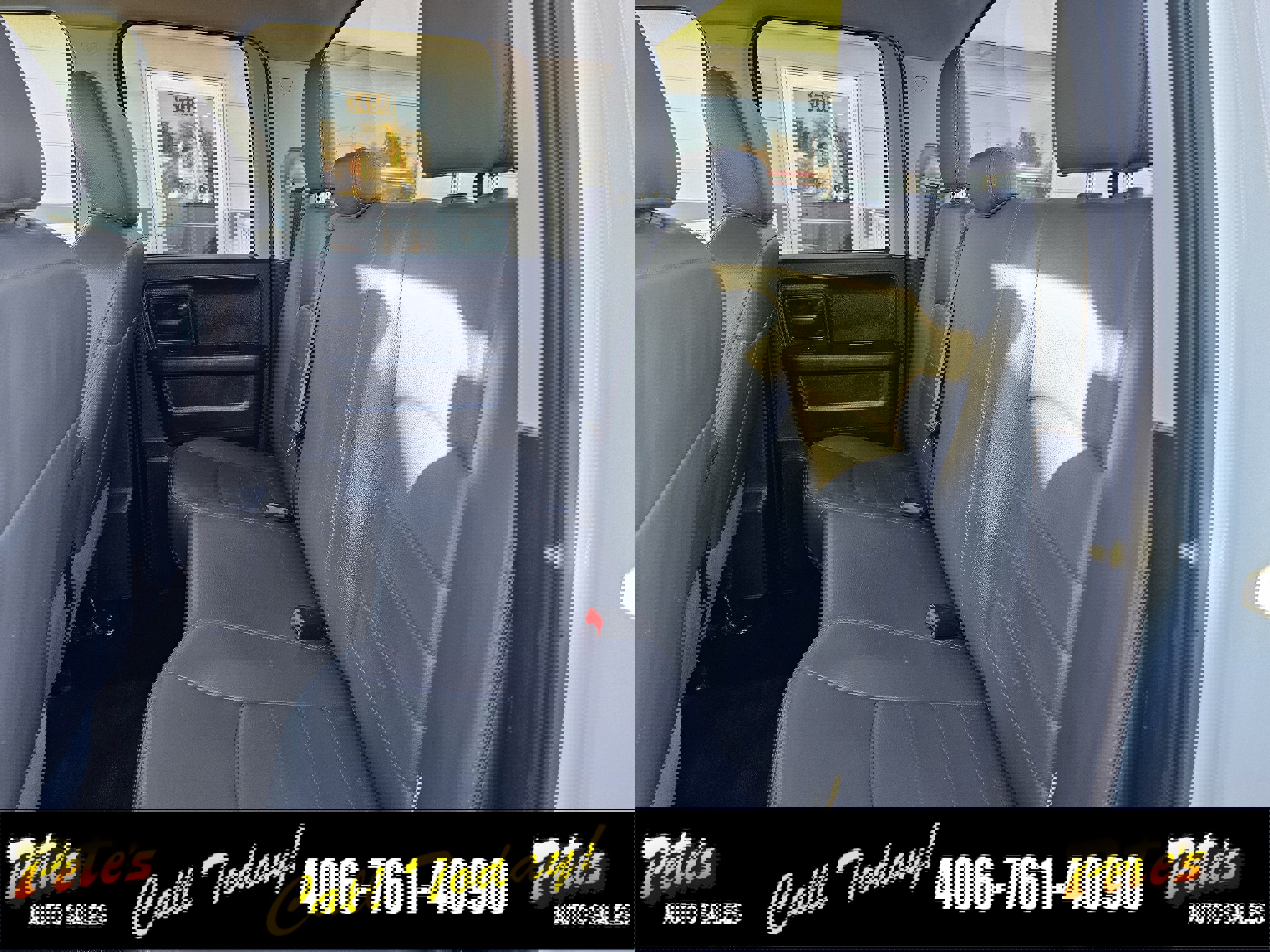 Used 2016 RAM 1500 Tradesman w/ Protection Group image 12