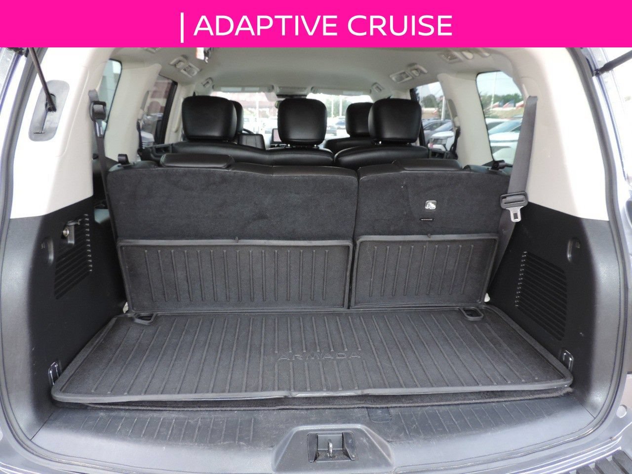 Used 2022 Nissan Armada SV w/ SV Appearance Package RWD image 12