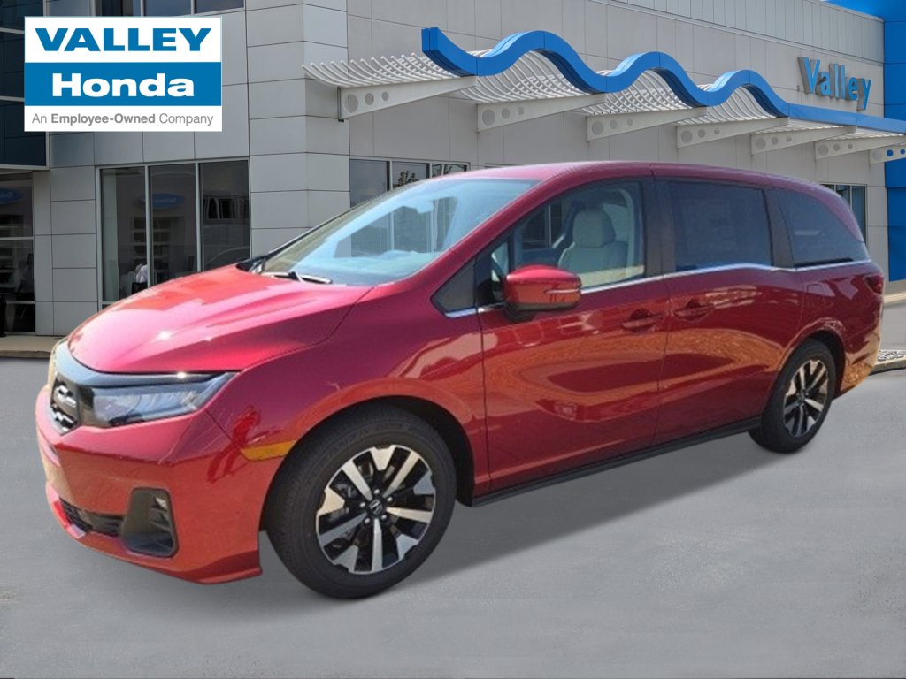 New 2026 Honda Odyssey EX-L image 1