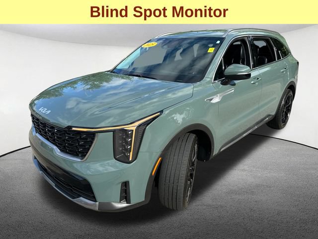 Used 2025 Kia Sorento EX AWD/4WD image 5