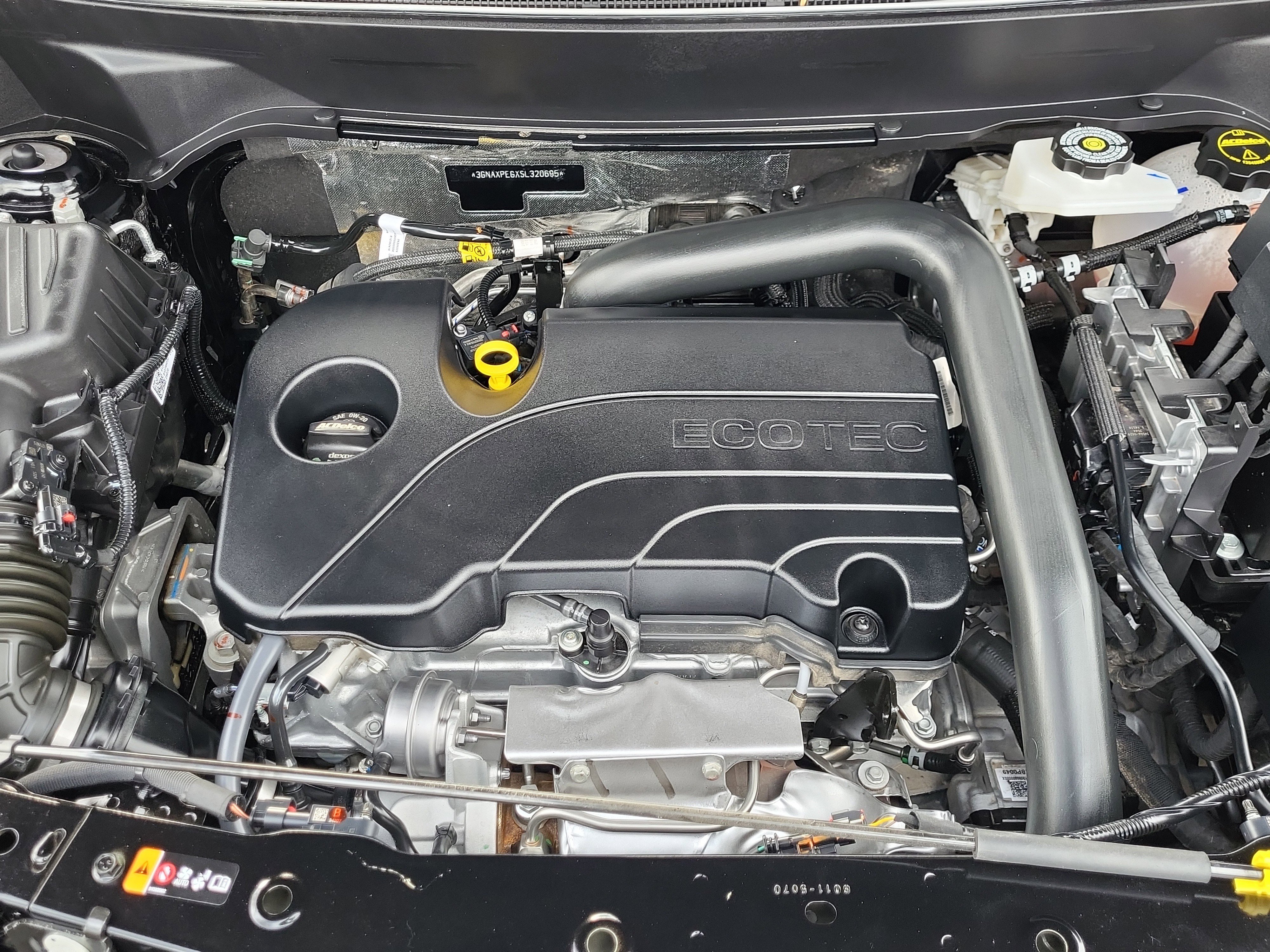 Certified 2025 Chevrolet Equinox LT w/ Safety and Technology Package image 23