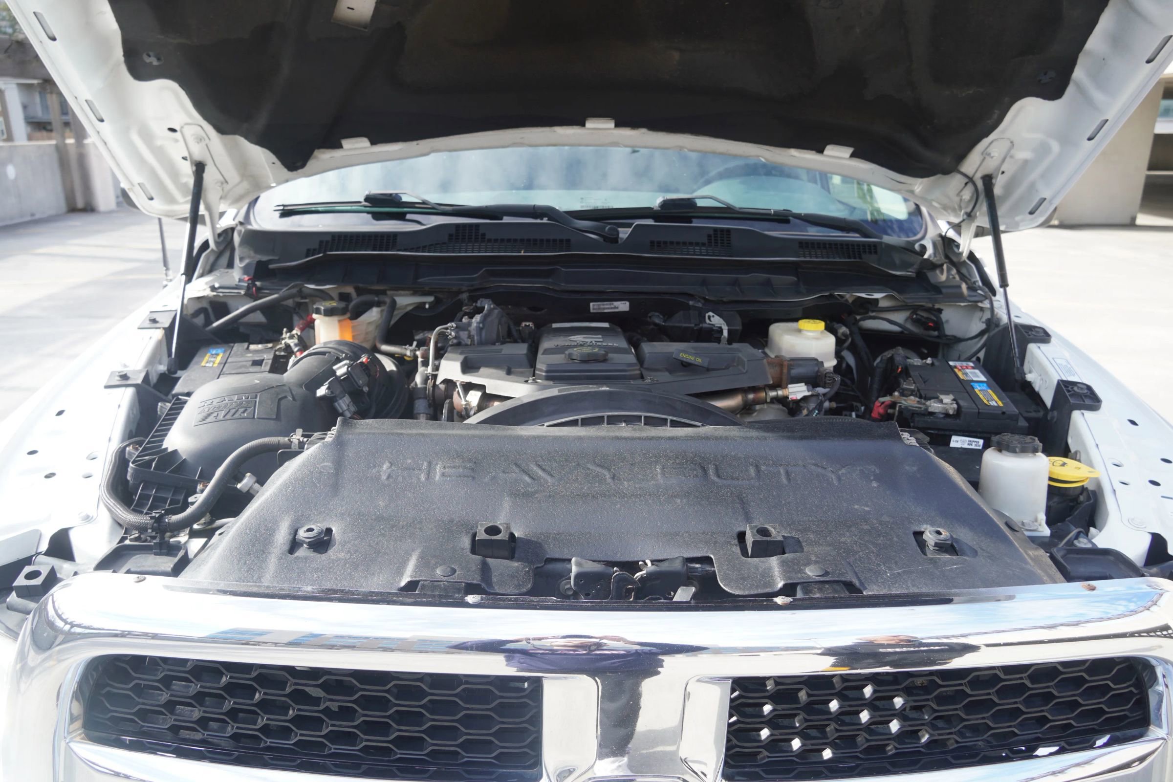 Used 2018 RAM 3500 Tradesman w/ Chrome Appearance Group image 23