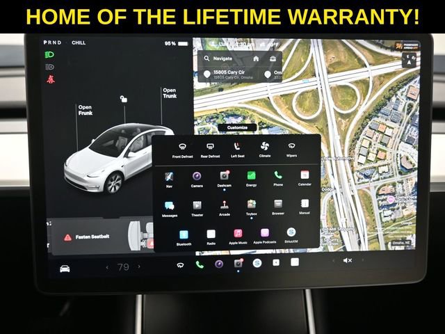 Used 2021 Tesla Model Y Long Range image 35